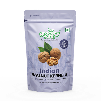 Indian Walnut Kernels