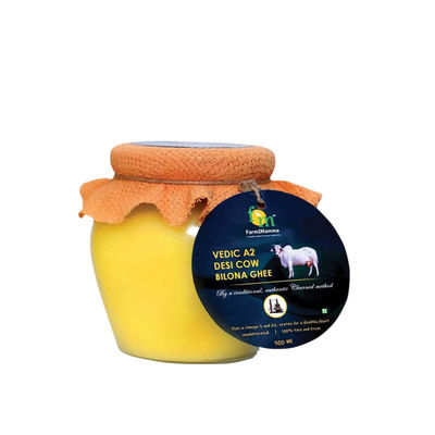 A2 Desi Cow Bilona Ghee
