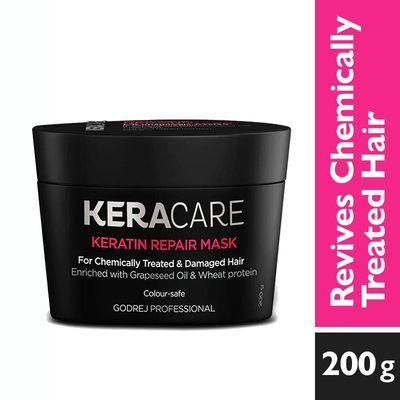 Keracare Keratin Repair Hair Mask