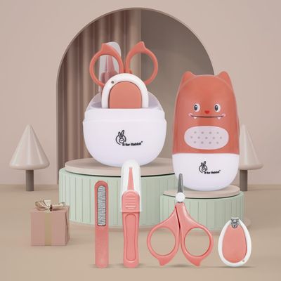 Stylo Kitty Nail Grooming Kit (Peach)