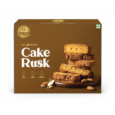 Almond Cake Rusk