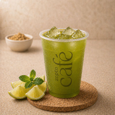 Masala Shikanji Cooler