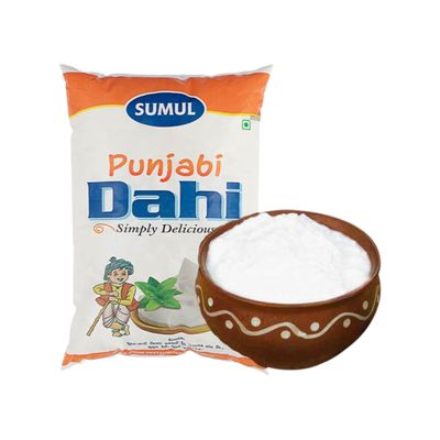 Sumul Punjabi Dahi Pouch