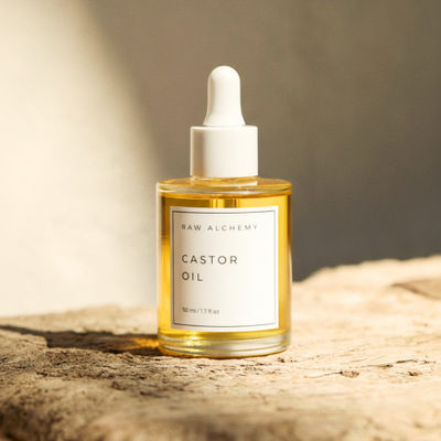Organic & Pure Castor Oil for Face