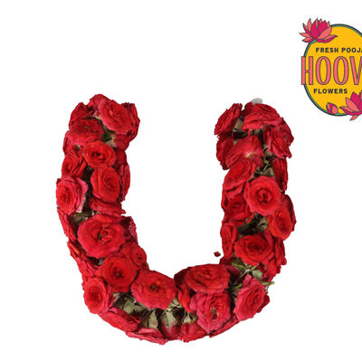 Hoovu Fresh Rose Flower String