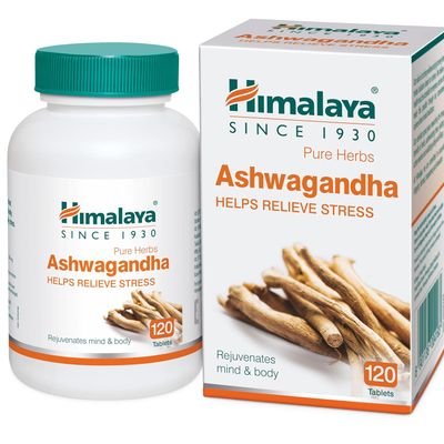 Himalaya Ashvagandha Tablets