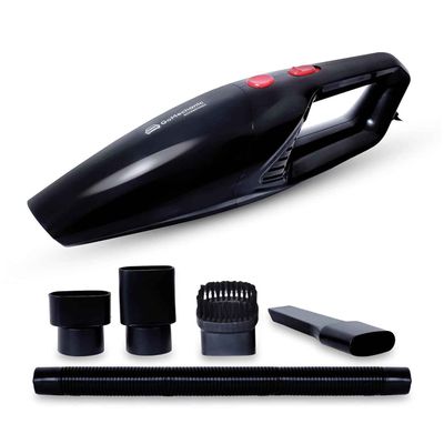 Car Vacuum Cleaner 2In1 Wet & Dry Cleaner For Car With High Suction Power 4500Pa| Wired
