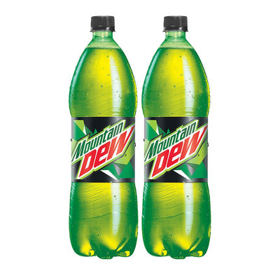 Citrus Soft Drink Combo