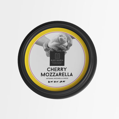Eleftheria Cherry Mozzarella Cheese