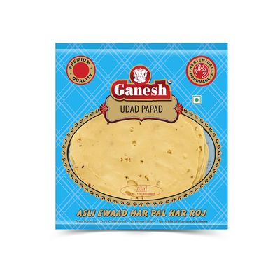 Udad Papad | Crunchy & Traditional