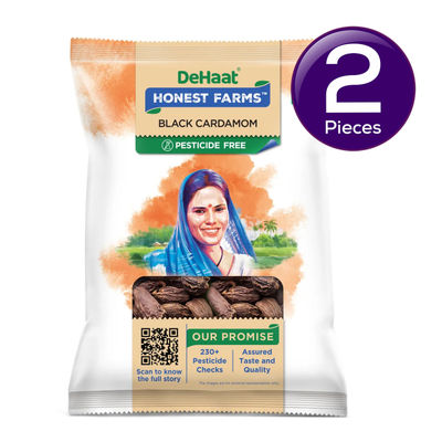 Pesticide Free Black Cardamom Combo