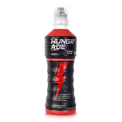 Hungr'Ade BCAA Sports Drink - Watermelon Mint