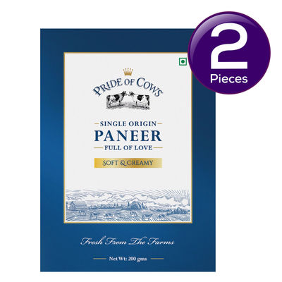 Paneer Pouch Combo