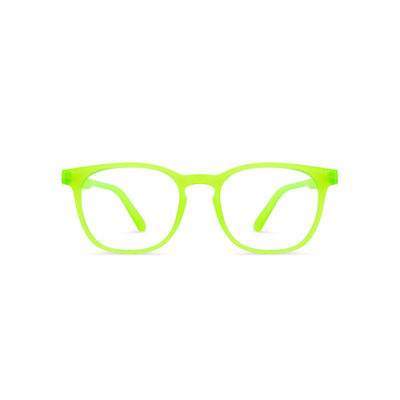 Unisex Computer Glasses | Electric Green - M