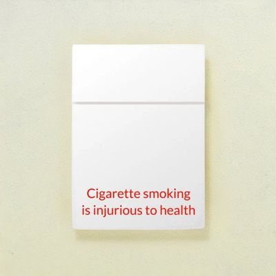 Indie Mint cigarette