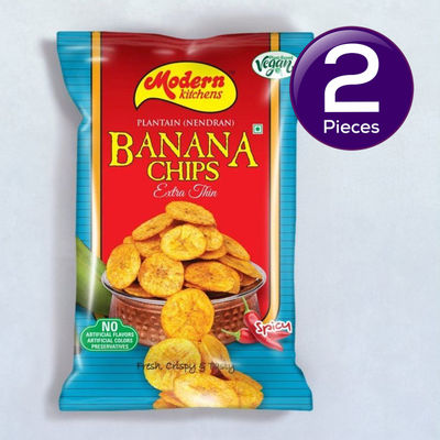 Banana Chips Spicy Combo