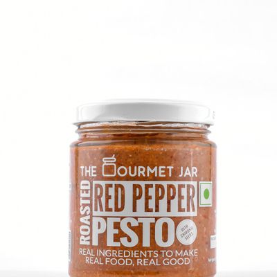 Red Pepper Pesto