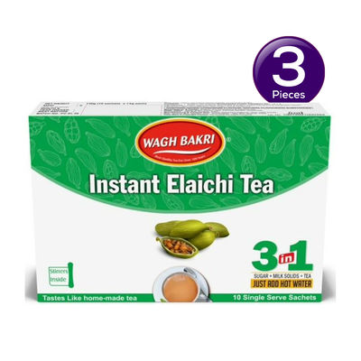 Cardamom Instant Tea Premix Combo