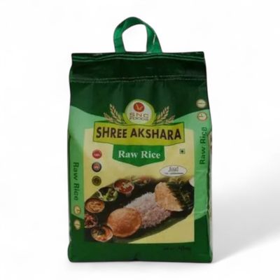 Premium Ponni Rice | Raw