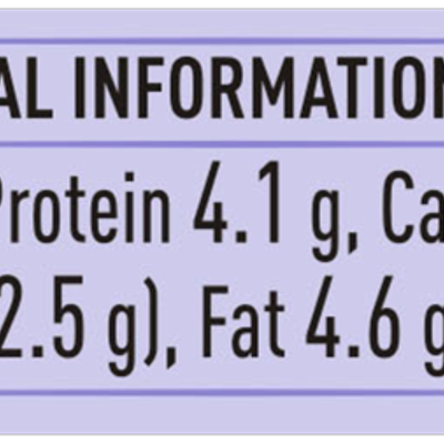 Yogurt- Blueberry Combo