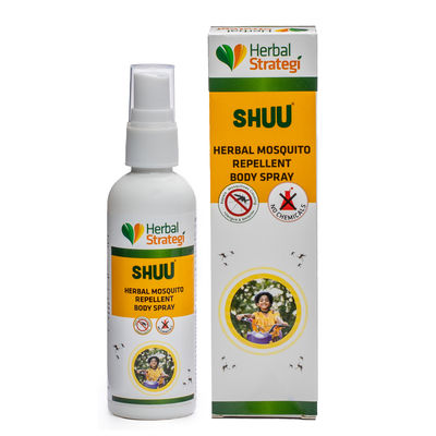 Mosquito Repellent Body Spray