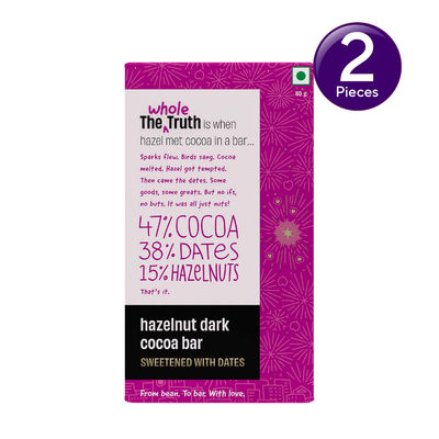 Hazelnut Dark Chocolate Combo