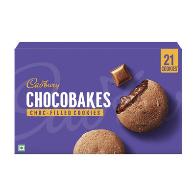 Choc Filled Cookies