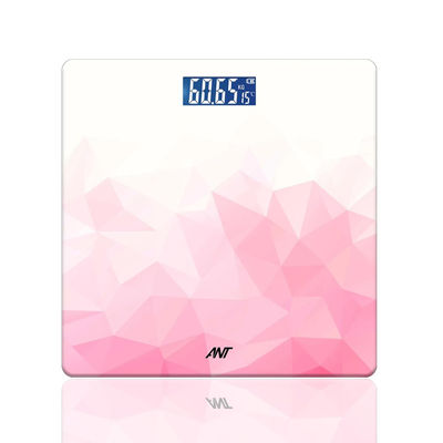Flora Ruby Digital Bathroom Scale For Body Weight Highly Accurate Body Weighing Machine | Ruby