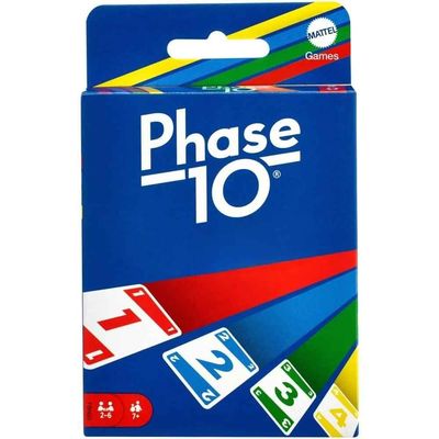 Phase 10 card Game | 7+