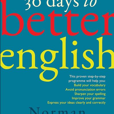 30 Days To Better English by Norman Lewis