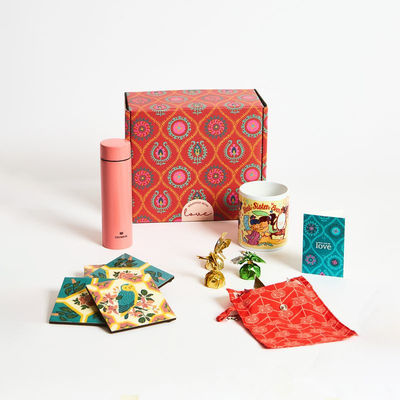 Brew Host Hydrate Gift Hamper Combo Set for Everyday Gifting | Park Avenue