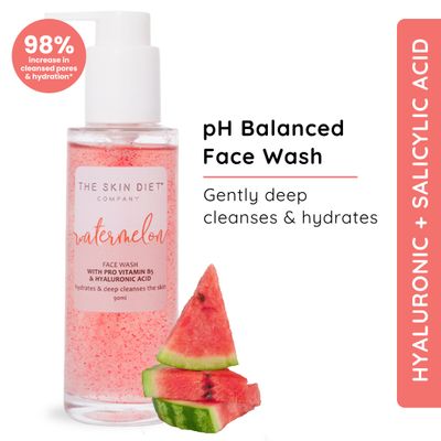 Watermelon Face Wash