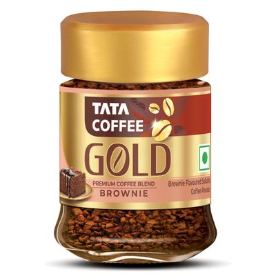 Brownie Flavoured Instant Coffee