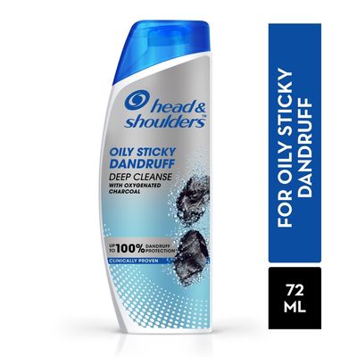 Deep Cleanse Dandruff Shampoo