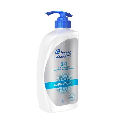 Shampoo + Conditioner 2-In-1 Anti-Dandruff