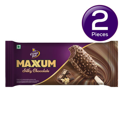 Creambell Maxxum Silky Chocolate Stick Combo