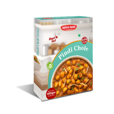 Pindi Chole Ready To Eat