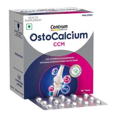 Centrum Ostocalcium CCM Tablet