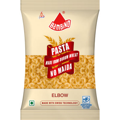 Nutraawell Premium Pasta | Elbow