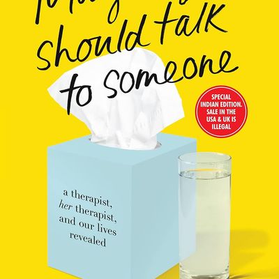 Maybe You Should Talk To Someone