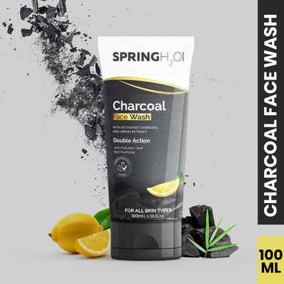 Charcoal Face Wash