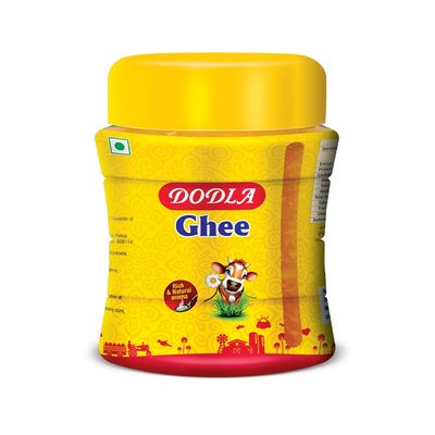 Pure Cow Ghee | Pure & Classic