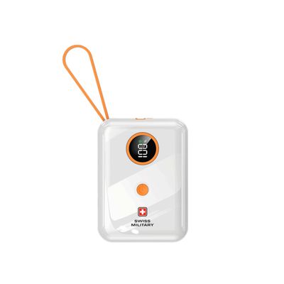 Power Bank - Electra Solidus
