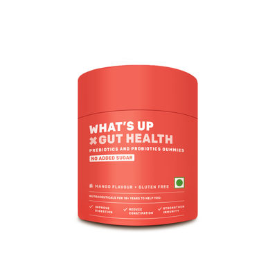 Whats Up Gut Health Gummies