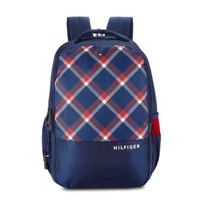 Alps Laptop Backpack | Navy - 31 x 20 x 46 cm