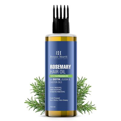 Rosemary Hair Oil