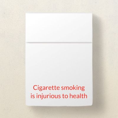 Prm Blue Fresh Mint Cigarette