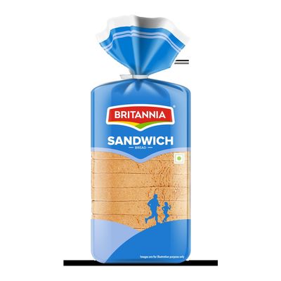 Sandwich White Bread