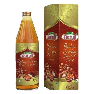 Badam and Kesar Thandai
