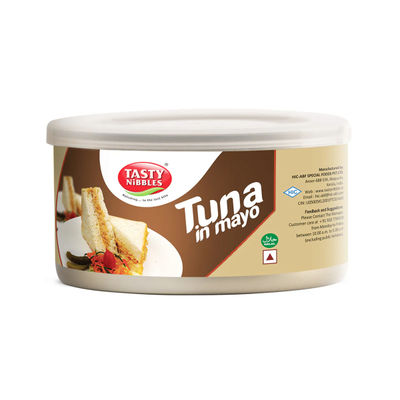 Light Meat Tuna Flakes In Mayo